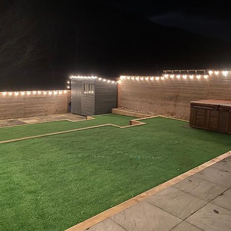 No40Barmouth-Modern,Spacious&Hot Tub Esterno foto