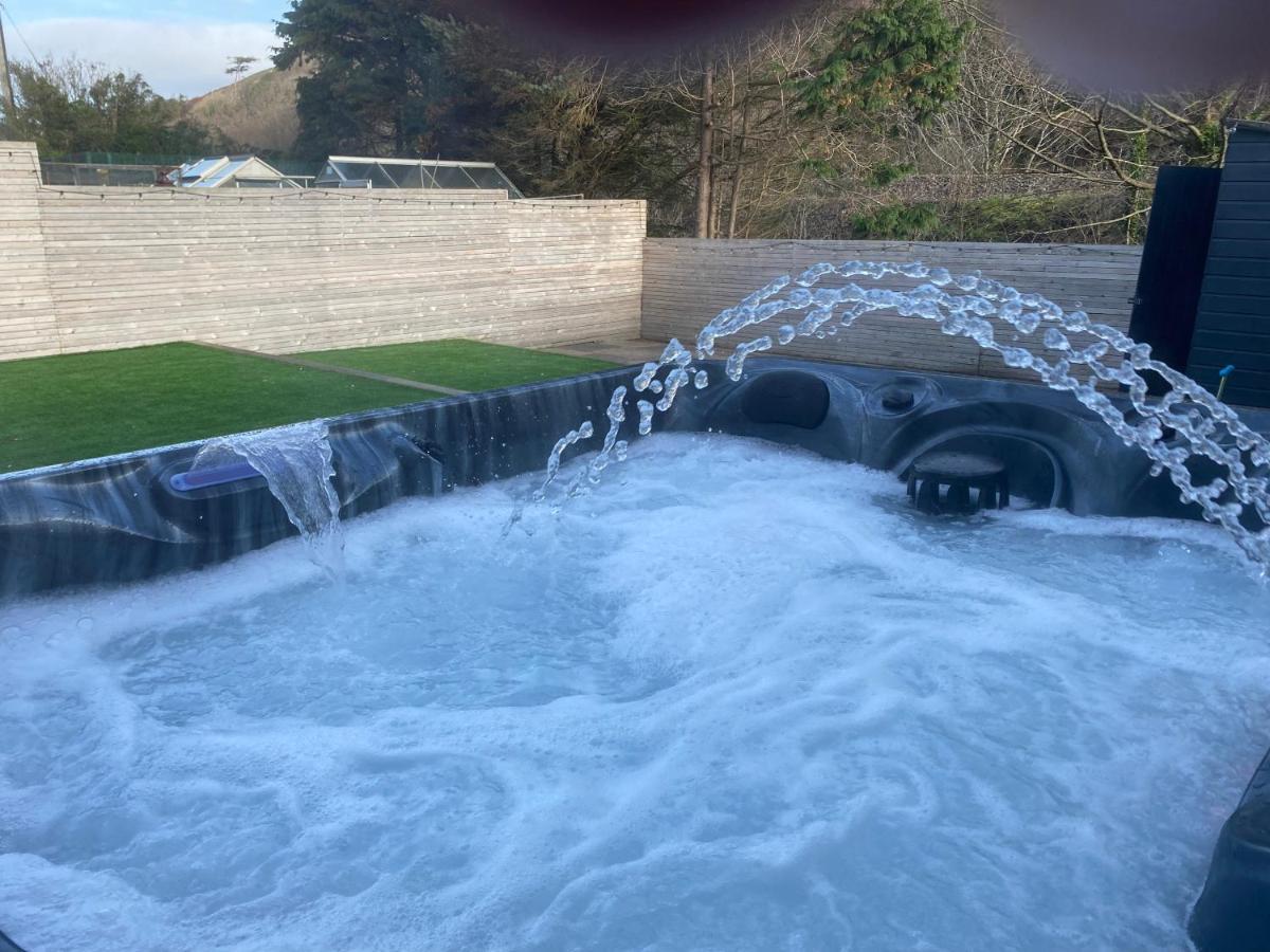 No40Barmouth-Modern,Spacious&Hot Tub Esterno foto