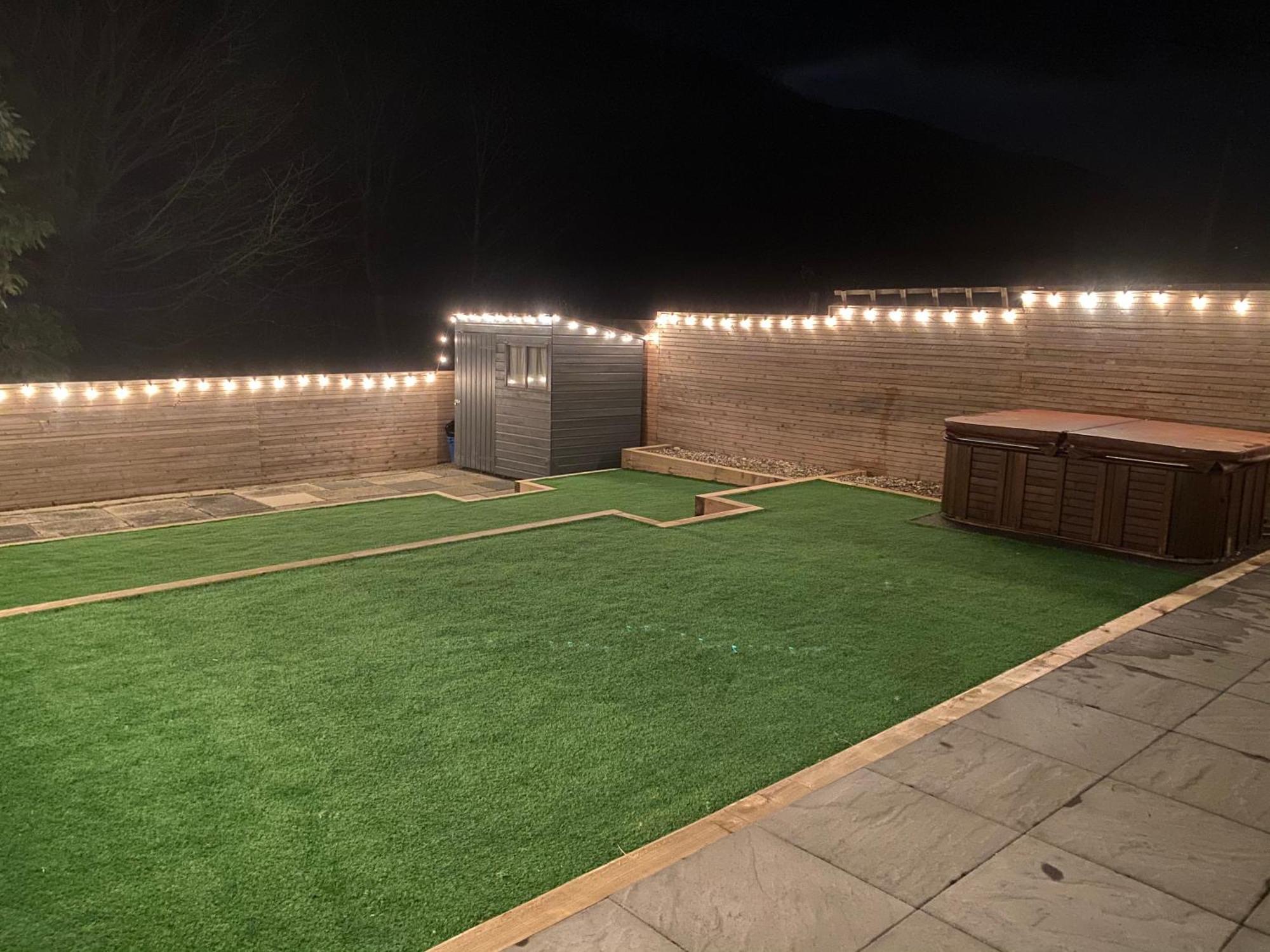 No40Barmouth-Modern,Spacious&Hot Tub Esterno foto