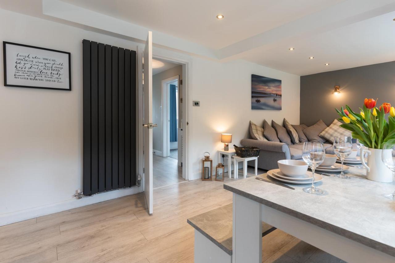 No40Barmouth-Modern,Spacious&Hot Tub Esterno foto