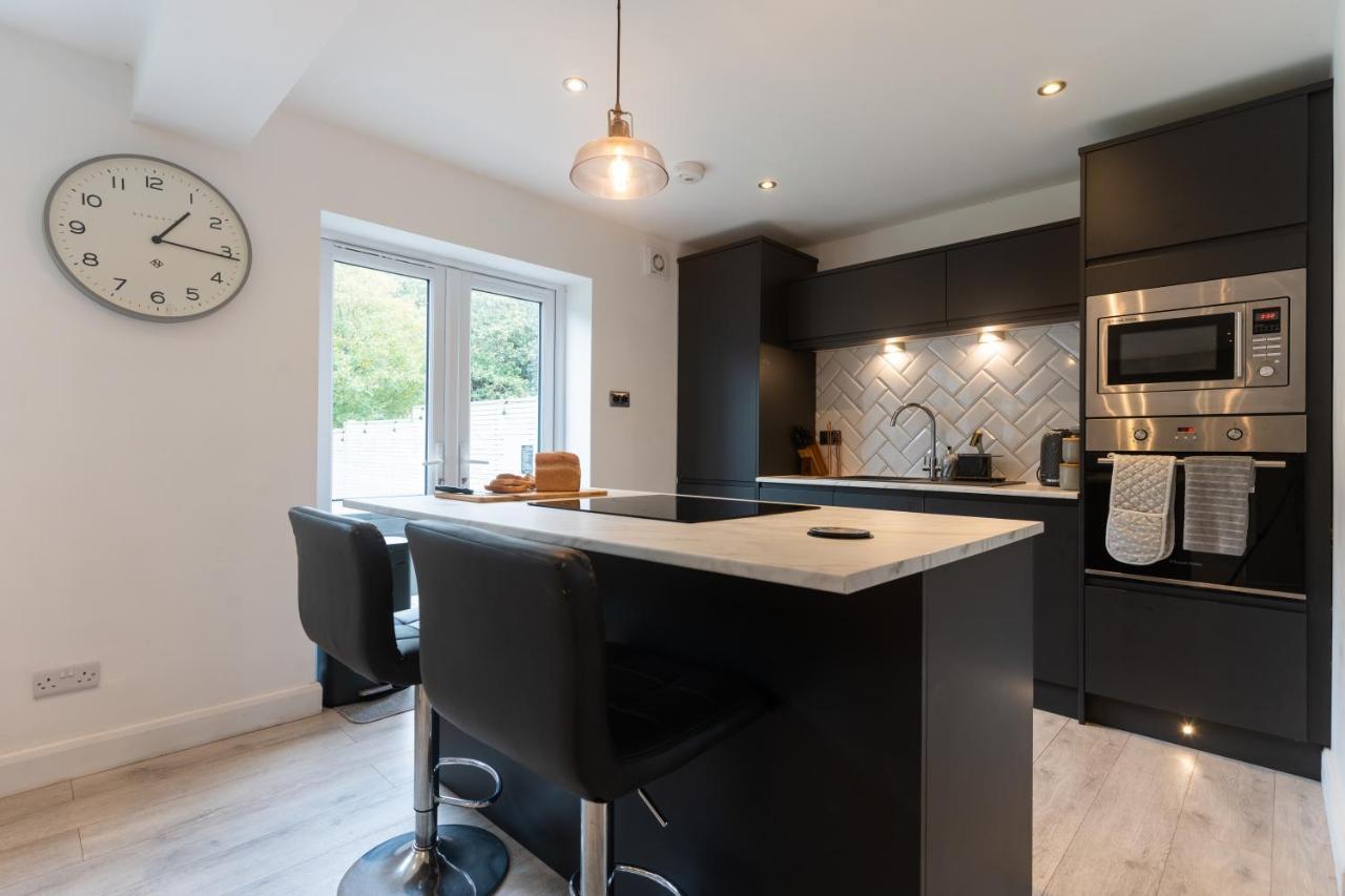 No40Barmouth-Modern,Spacious&Hot Tub Esterno foto