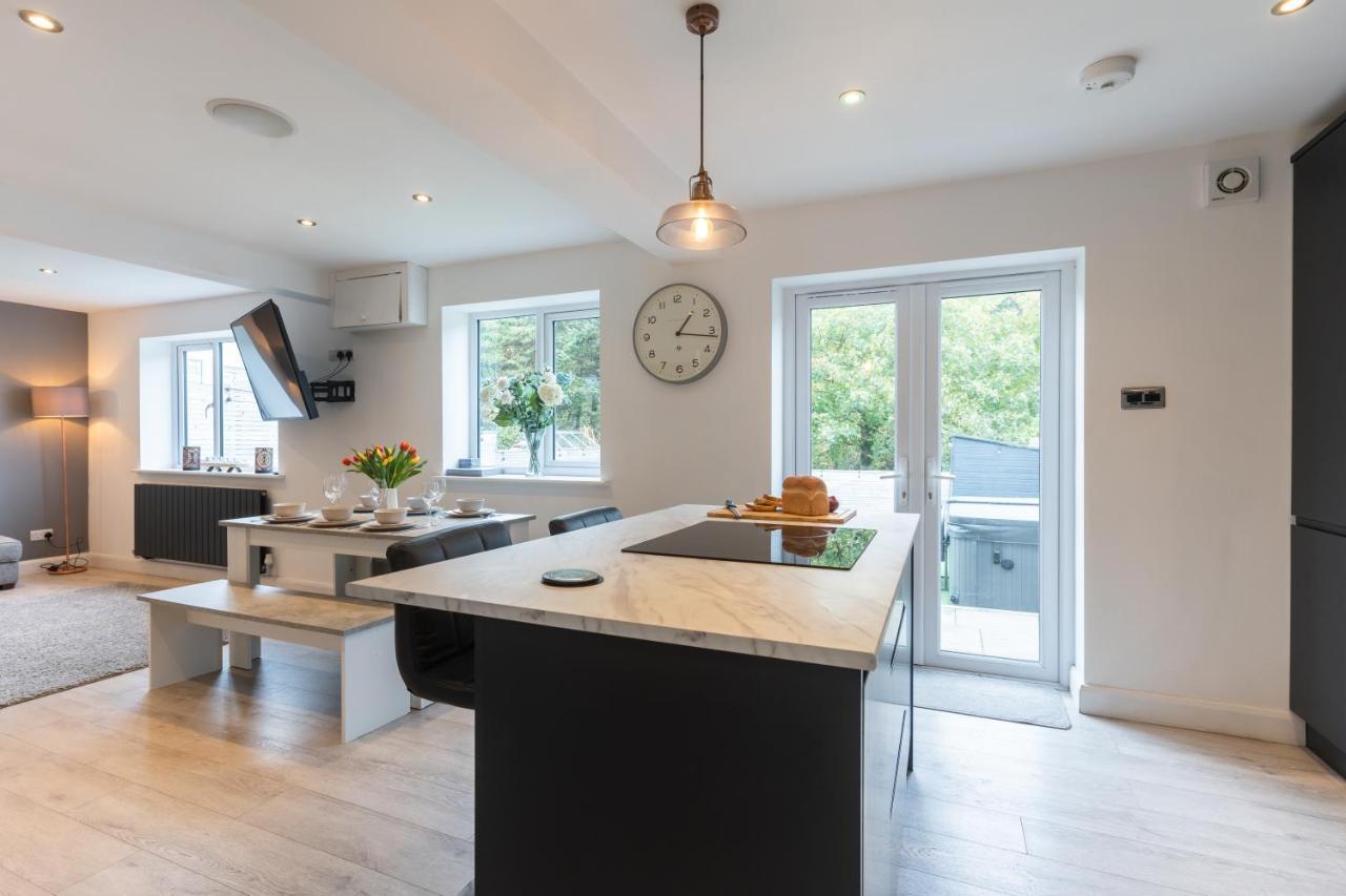 No40Barmouth-Modern,Spacious&Hot Tub Esterno foto