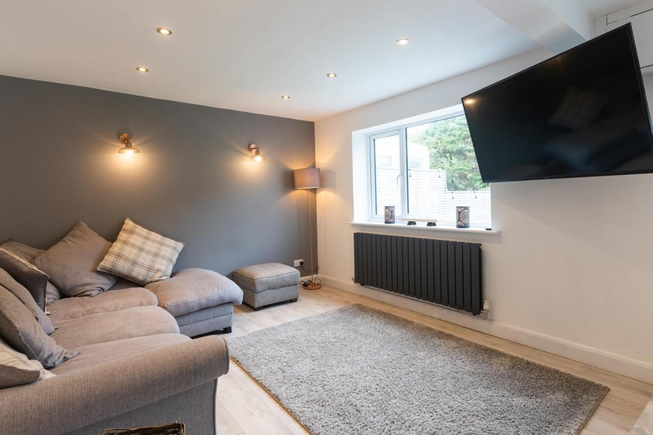 No40Barmouth-Modern,Spacious&Hot Tub Esterno foto