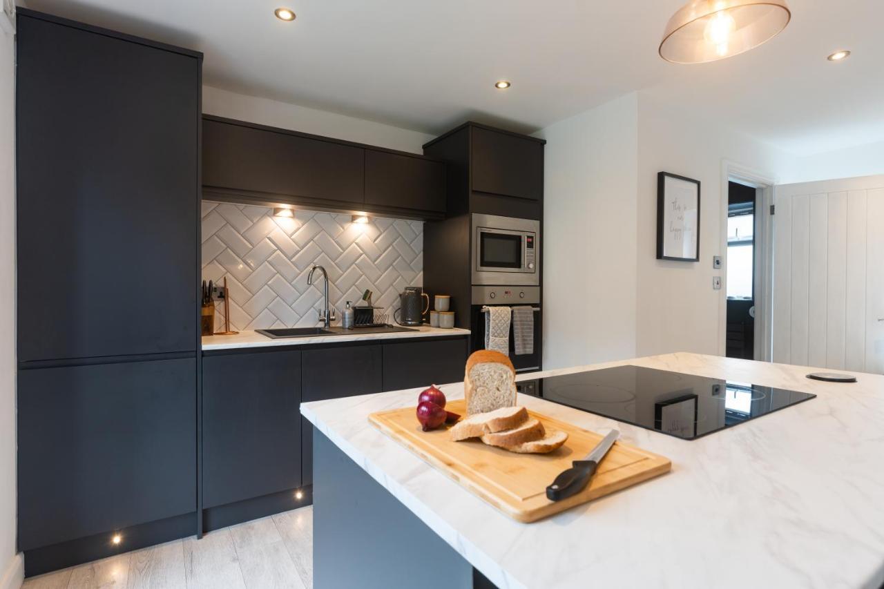 No40Barmouth-Modern,Spacious&Hot Tub Esterno foto