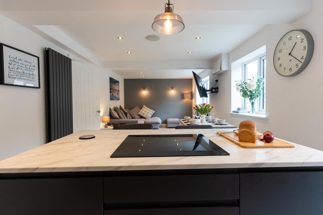 No40Barmouth-Modern,Spacious&Hot Tub Esterno foto