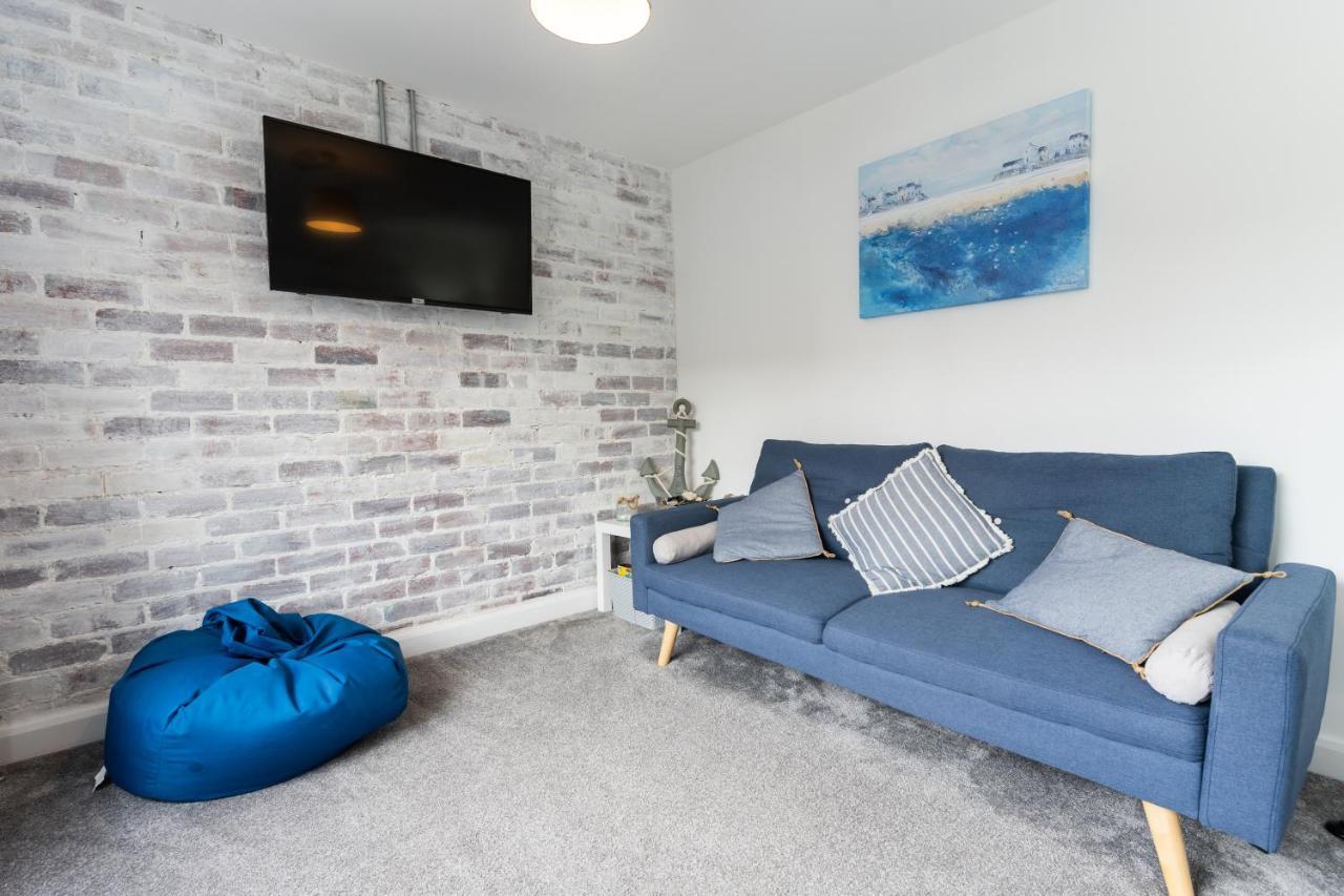 No40Barmouth-Modern,Spacious&Hot Tub Esterno foto