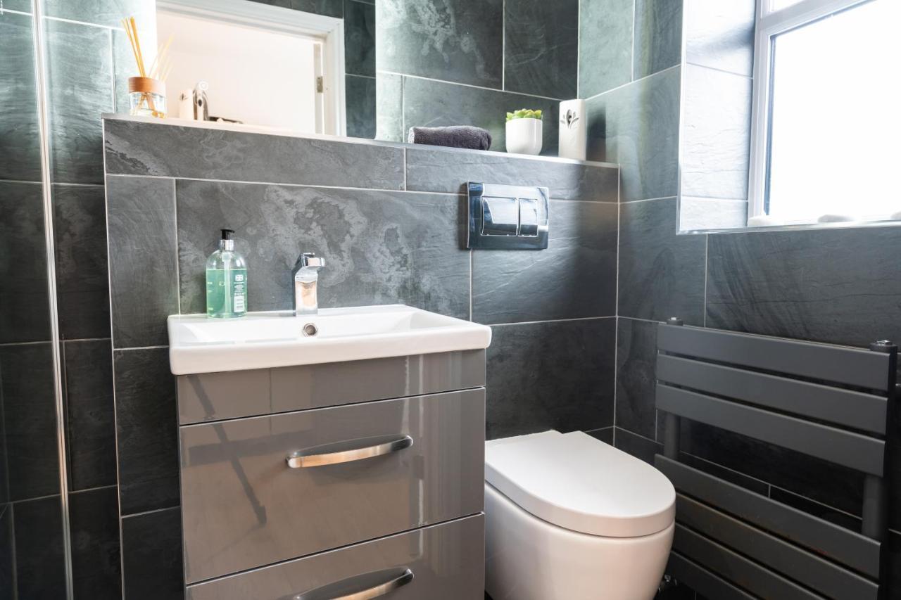 No40Barmouth-Modern,Spacious&Hot Tub Esterno foto