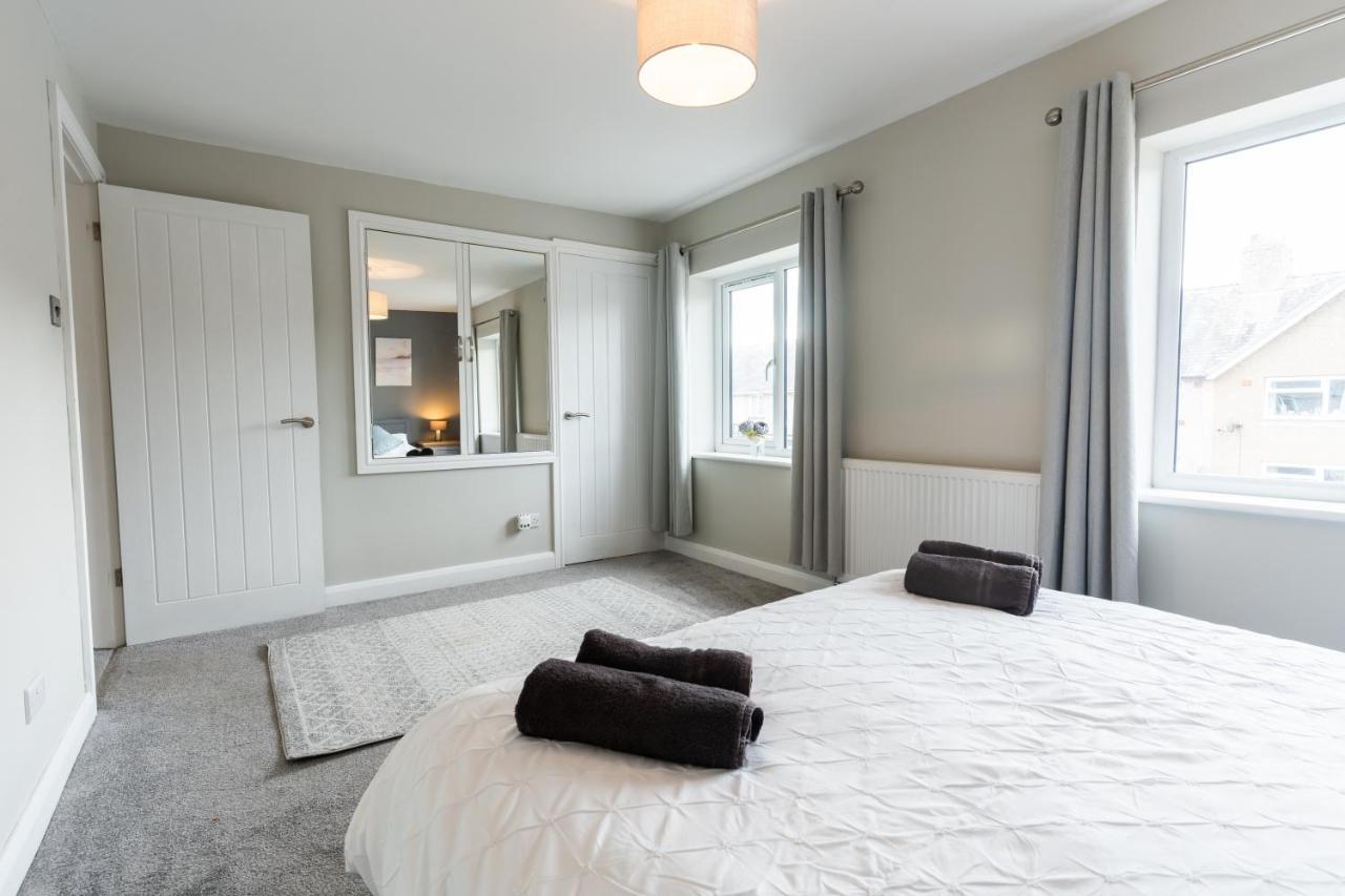 No40Barmouth-Modern,Spacious&Hot Tub Esterno foto