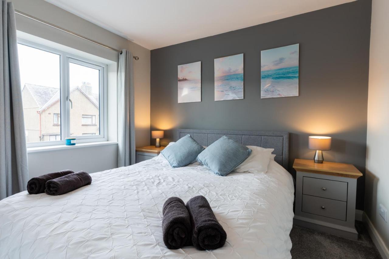 No40Barmouth-Modern,Spacious&Hot Tub Esterno foto