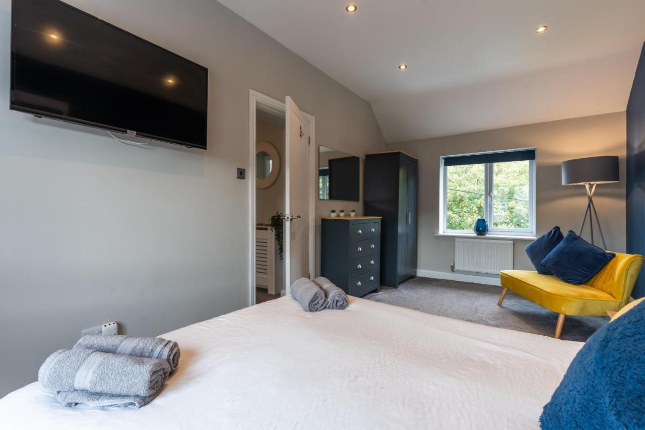 No40Barmouth-Modern,Spacious&Hot Tub Esterno foto
