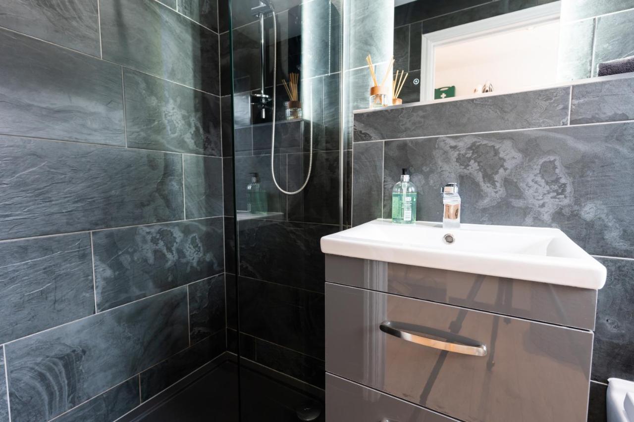 No40Barmouth-Modern,Spacious&Hot Tub Esterno foto