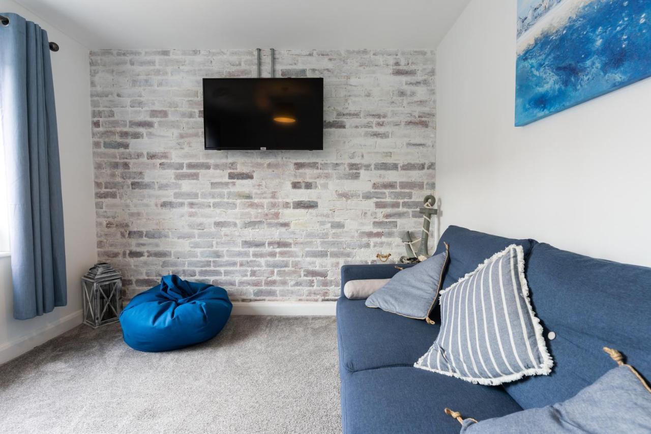 No40Barmouth-Modern,Spacious&Hot Tub Esterno foto