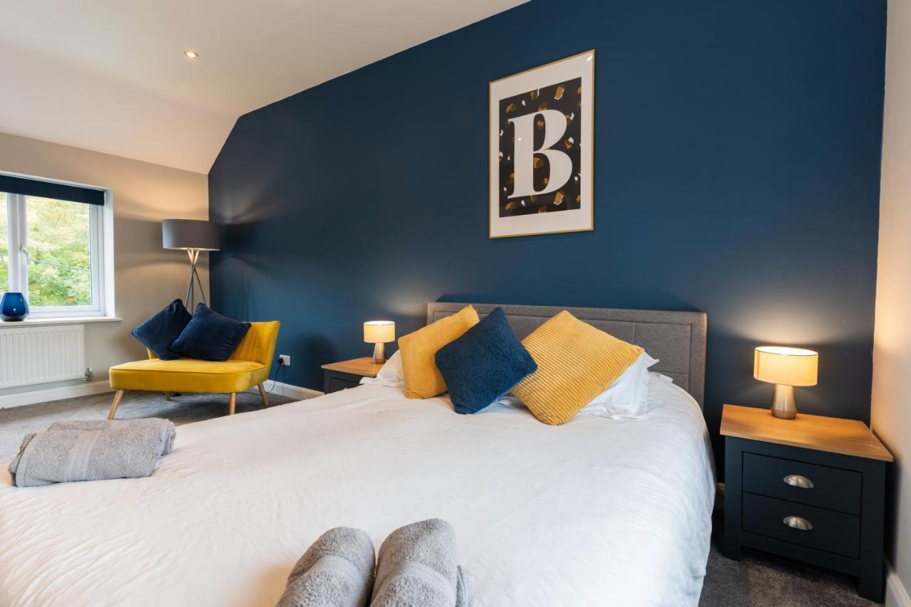 No40Barmouth-Modern,Spacious&Hot Tub Esterno foto