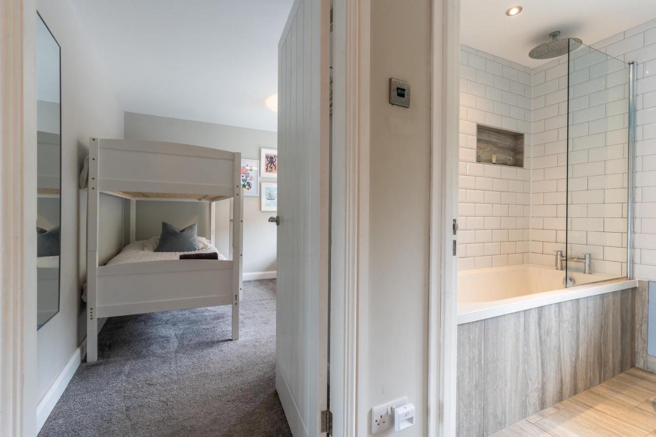 No40Barmouth-Modern,Spacious&Hot Tub Esterno foto