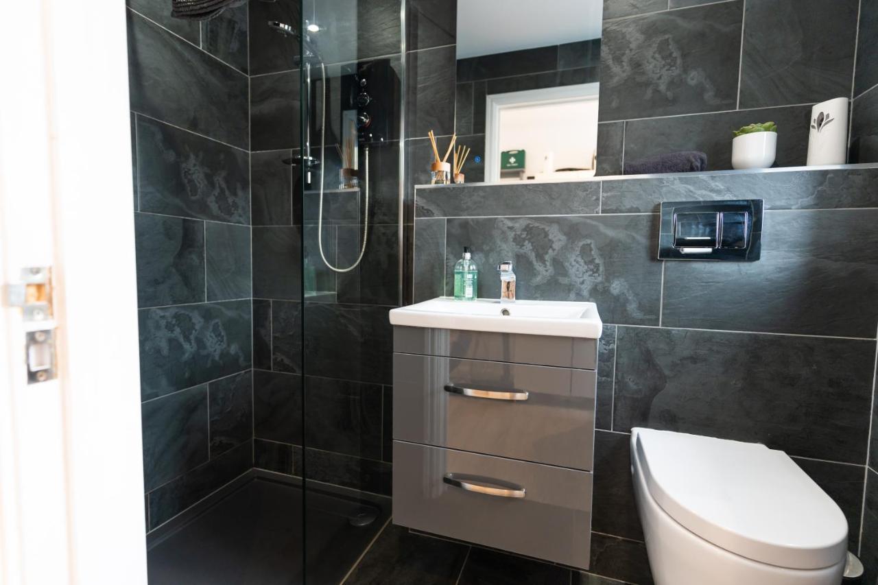 No40Barmouth-Modern,Spacious&Hot Tub Esterno foto