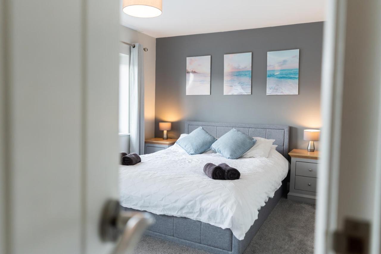 No40Barmouth-Modern,Spacious&Hot Tub Esterno foto
