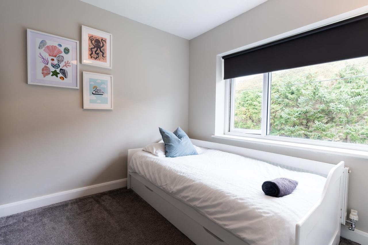 No40Barmouth-Modern,Spacious&Hot Tub Esterno foto