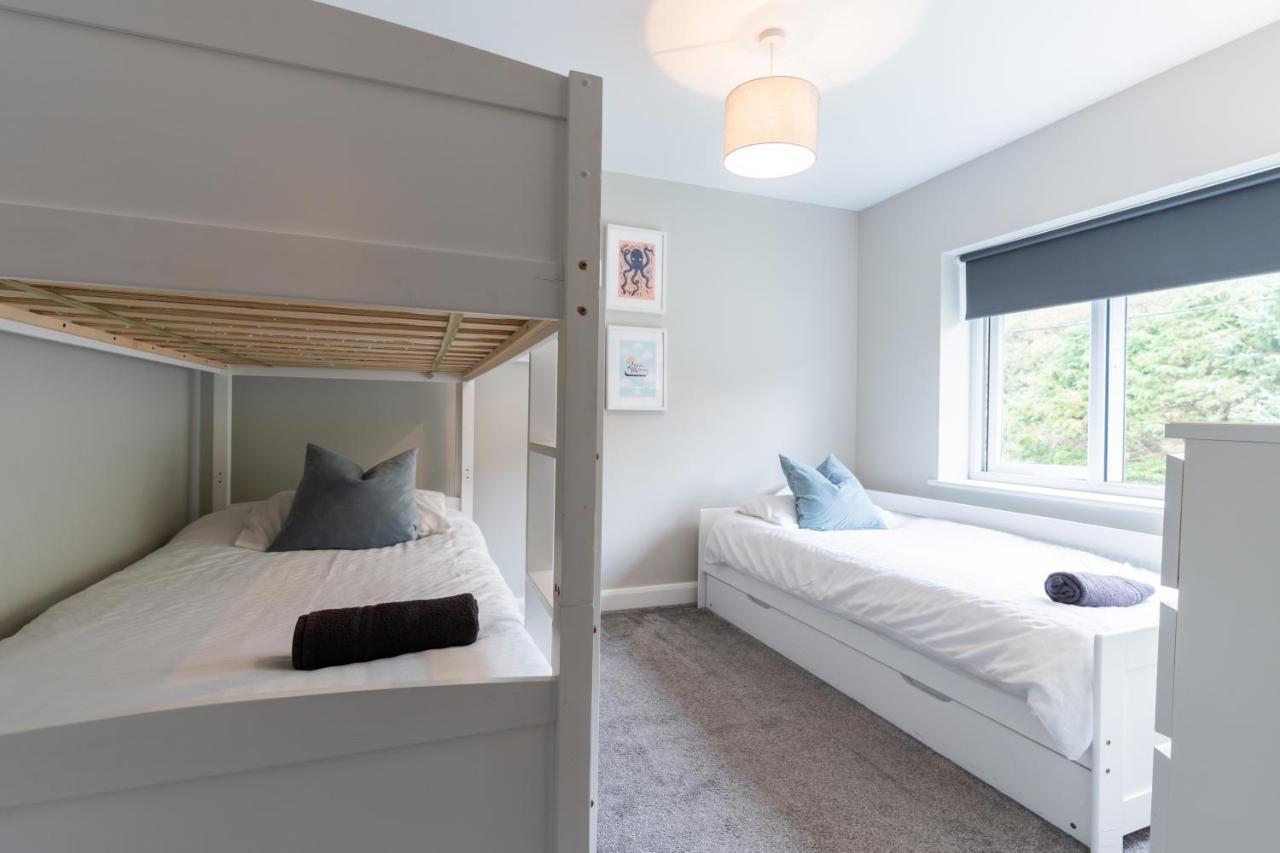 No40Barmouth-Modern,Spacious&Hot Tub Esterno foto