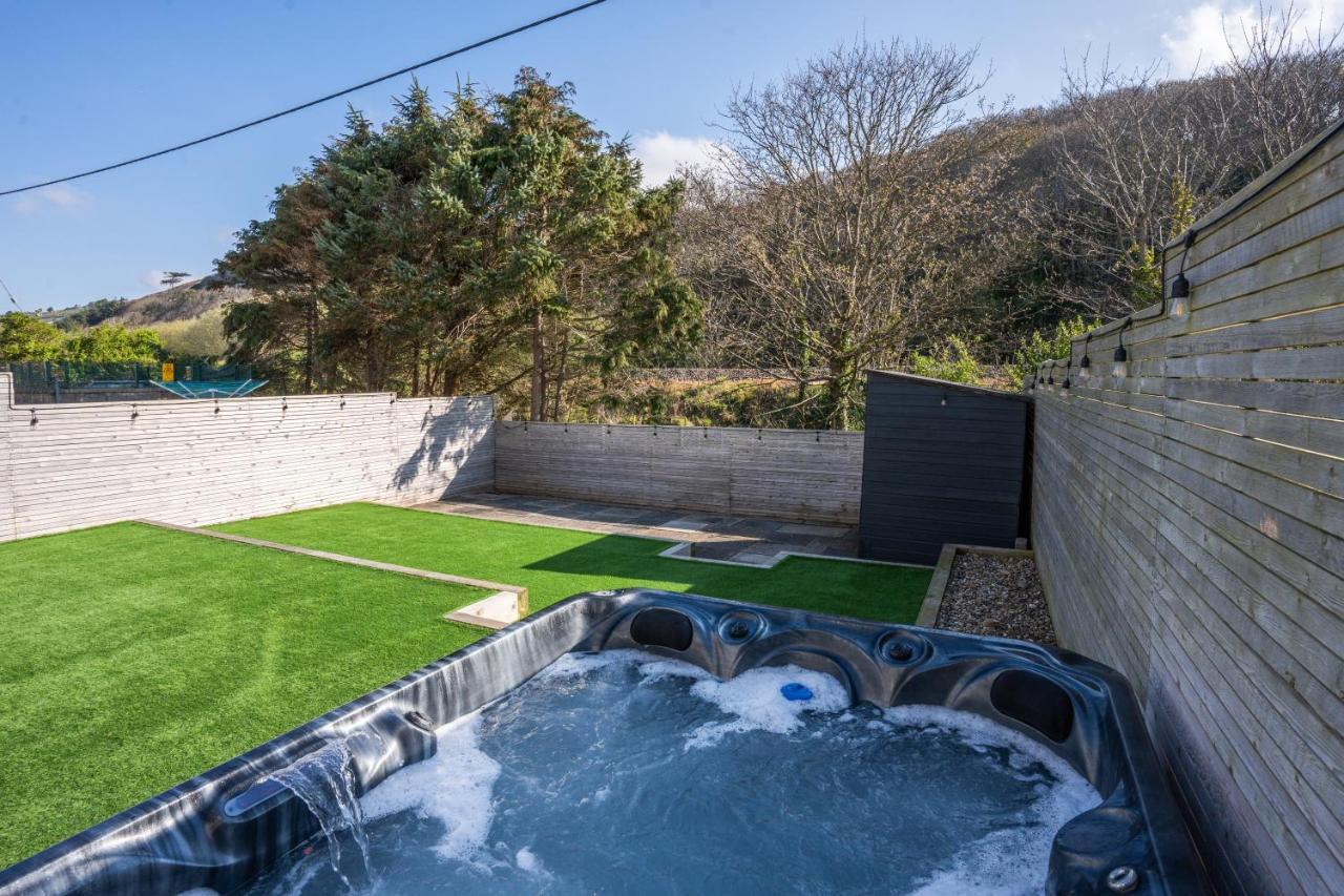 No40Barmouth-Modern,Spacious&Hot Tub Esterno foto