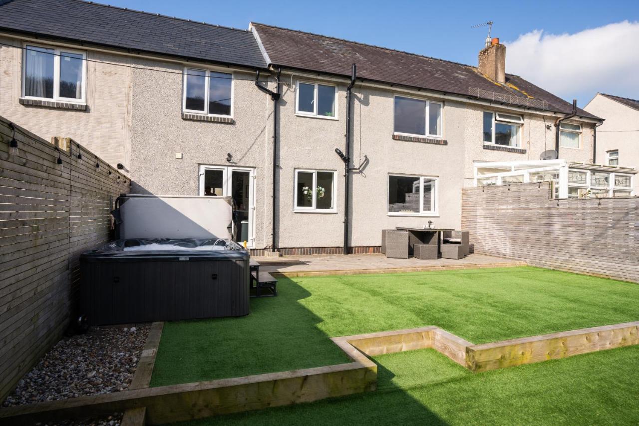 No40Barmouth-Modern,Spacious&Hot Tub Esterno foto