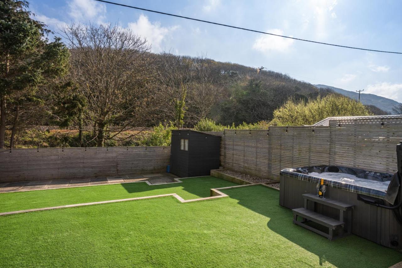 No40Barmouth-Modern,Spacious&Hot Tub Esterno foto