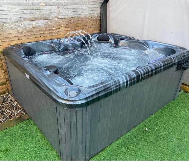 No40Barmouth-Modern,Spacious&Hot Tub Esterno foto
